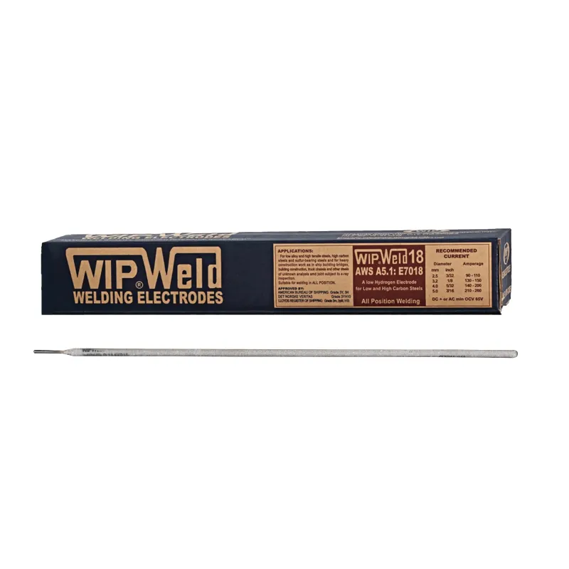NIHON WELDING ROD N-7018 GREY CARBON STEEL + WELDING FLUX
