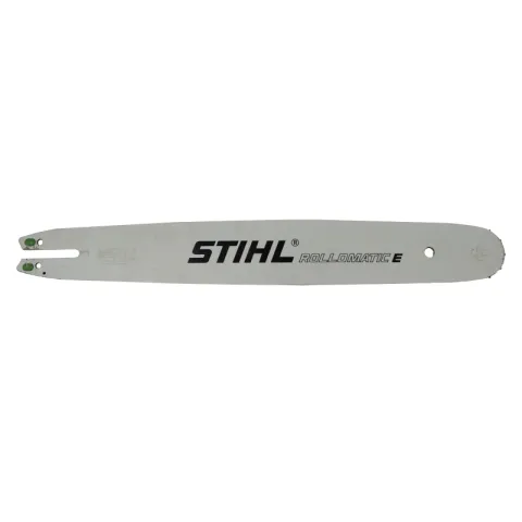 STIHL GUIDEBAR MS 250 CHAIN SAW 3005 008 4717 WHITE HARD METAL
