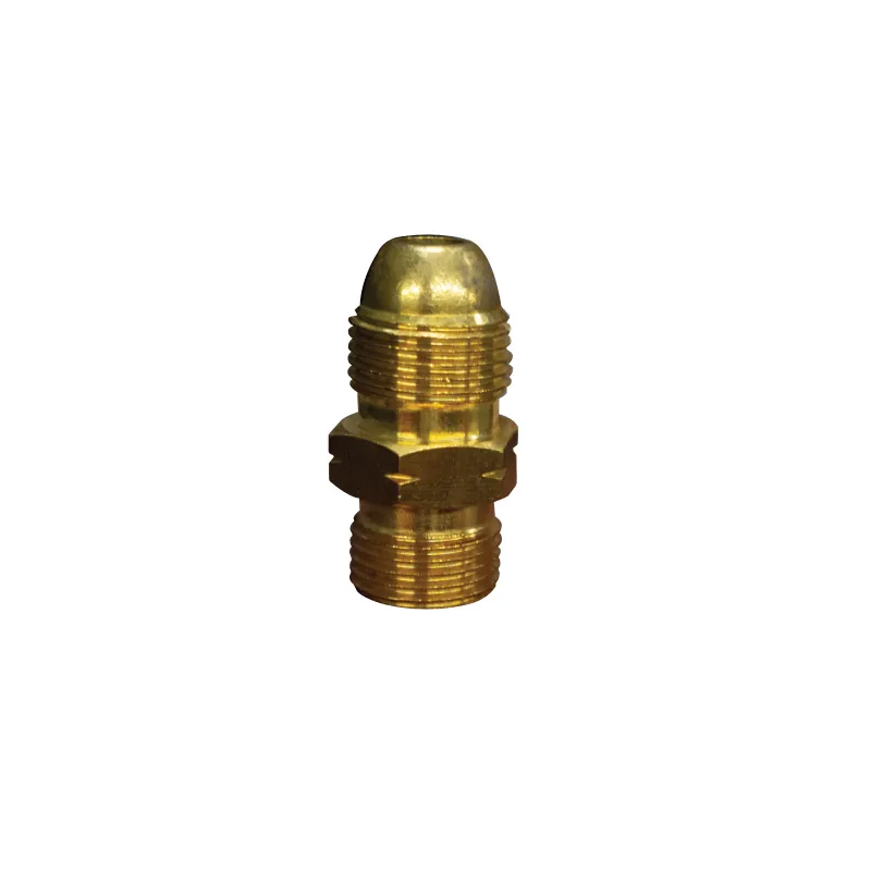 POWERCRAFT LPG ADAPTER LPG A BRONZE COPPER