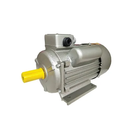 MEIJI ELECTRIC MOTOR 1.5HP SINGLE PHASE GREY STEEL 1.5HP SINGLE PHASE ELECTRIC