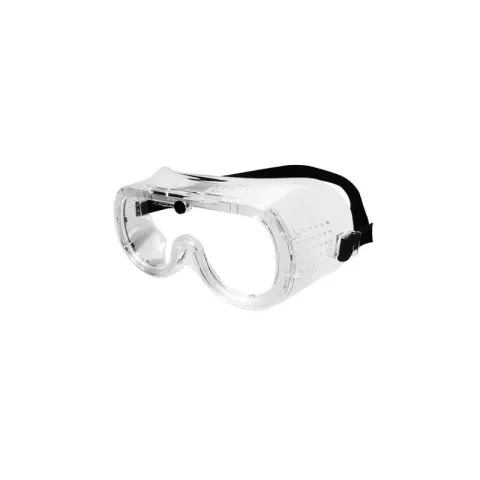 SOTER GOGGLES F-2008 TRANSPARENT PC W/GOGGLES STANDARD