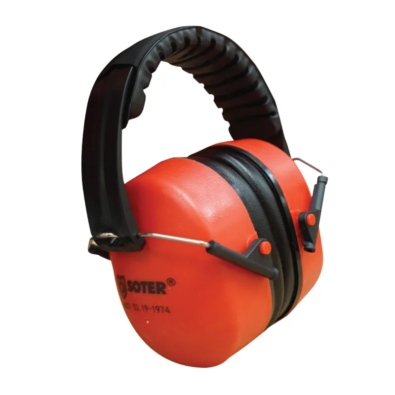EAR PROTECTION RED STANDARD SUS304 STAINLESS STEEL