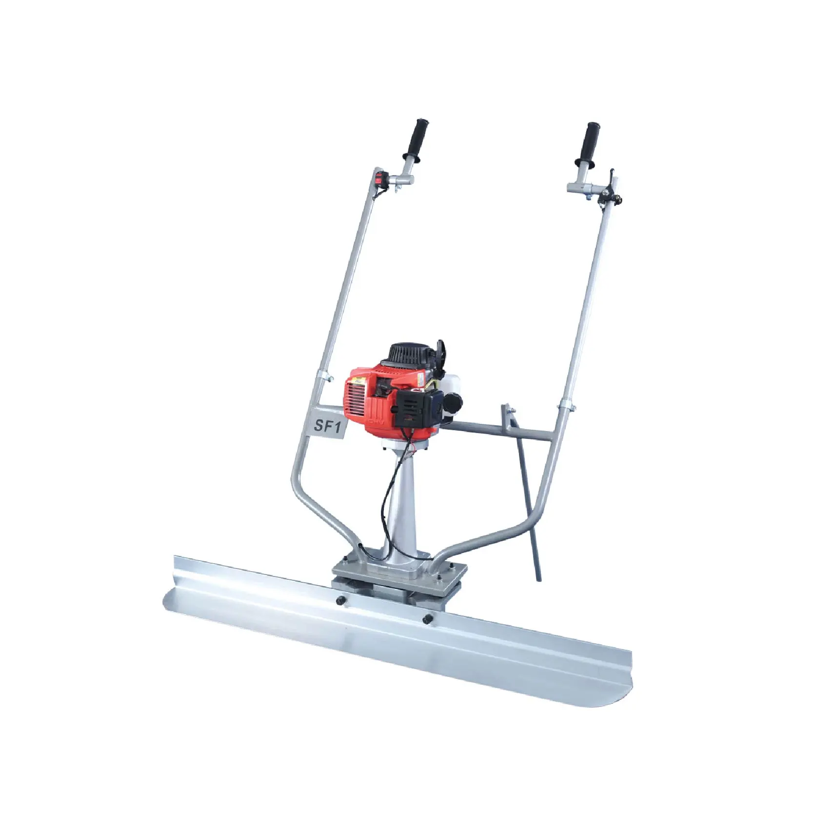 C-POWER FINISHING SCREED HP-SF1 GRAY METAL 1.5HP GX35 HONDA ENGINE WITH 3M BLADE
