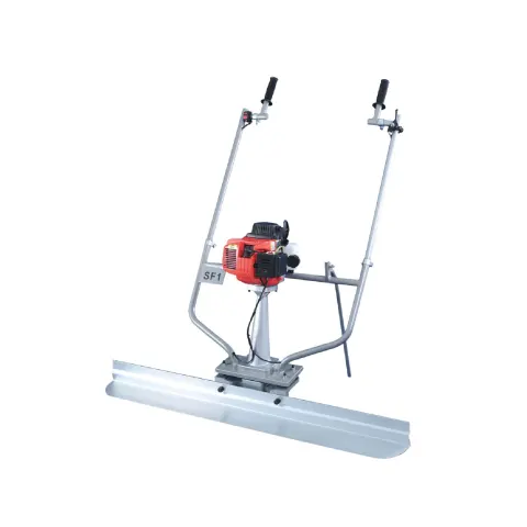 C-POWER FINISHING SCREED HP-SF1 GRAY METAL 1.5HP GX35 HONDA ENGINE WITH 3M BLADE