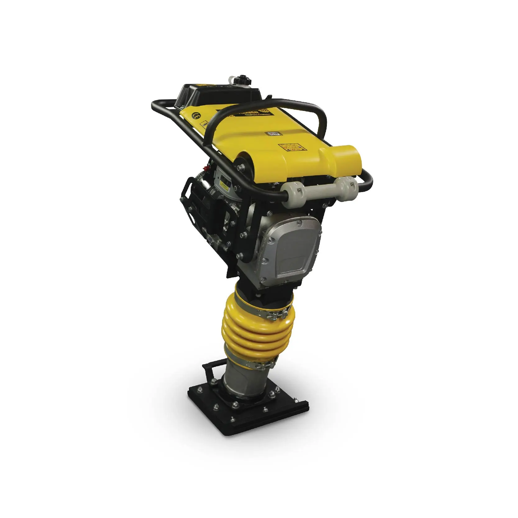 METAL RM20R HAUSMANN ENGINE YELLOW