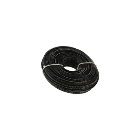 RYKER TRIMMER LINE TLRJ0720 BLACK NYLON ROUND