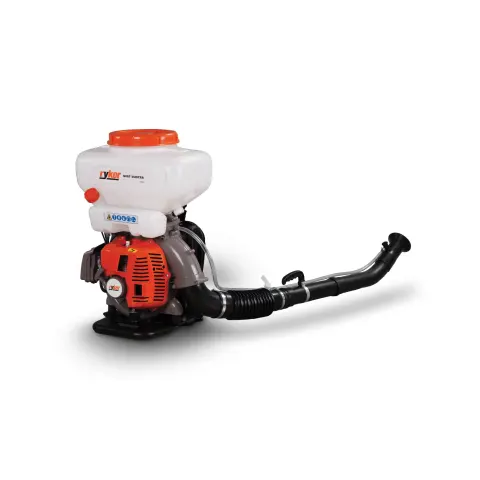 RYKER MIST DUSTER 3WF-20B ORANGE/BLACK PLASTIC/METAL