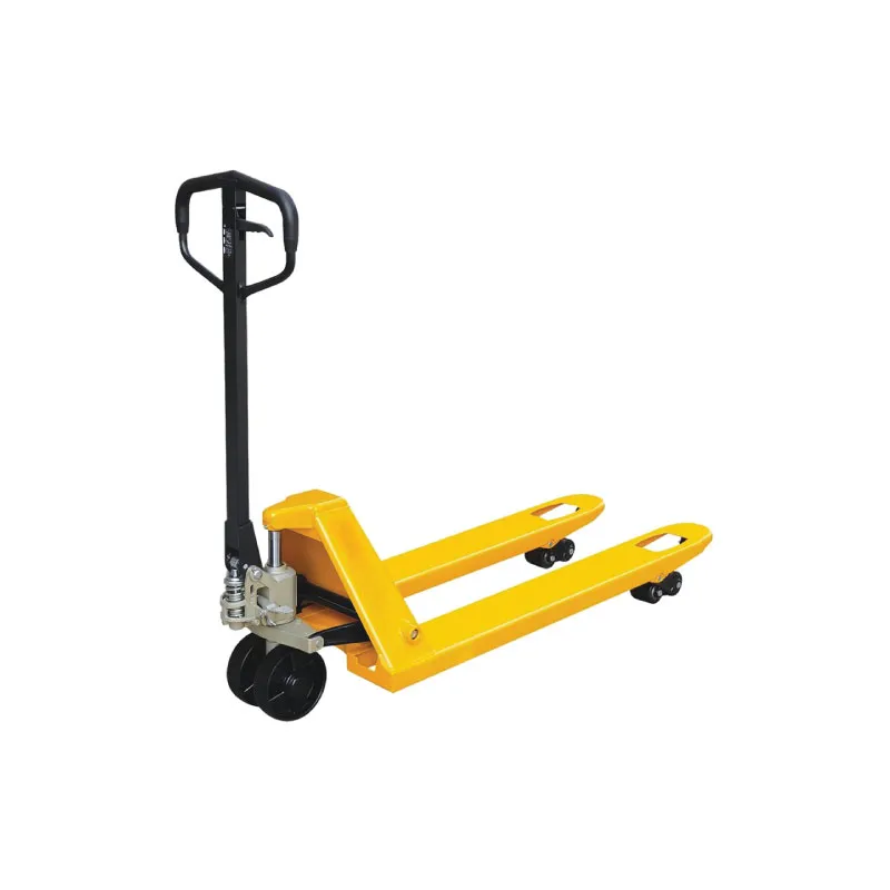 TOPLIFT PALLET JACK BF-III YELLOW Q236 250KG PALLET JACK STANDARD