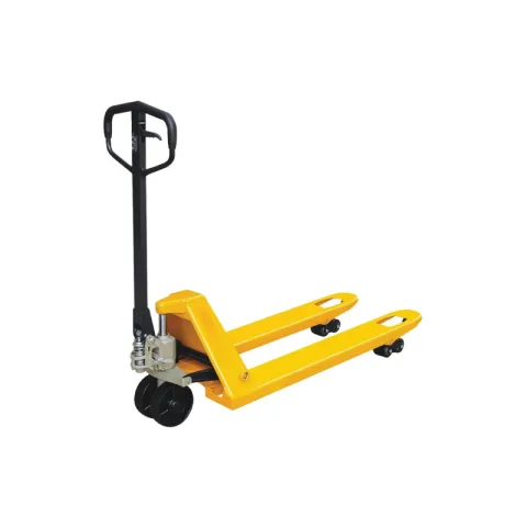 TOPLIFT PALLET JACK BF-III YELLOW Q236 250KG PALLET JACK STANDARD