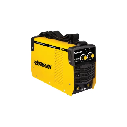 HAUSMANN WELDING MACHINE WMHJ425-MMA200IS3 YELLOW STEEL COVER 200A IP21S STANDARD