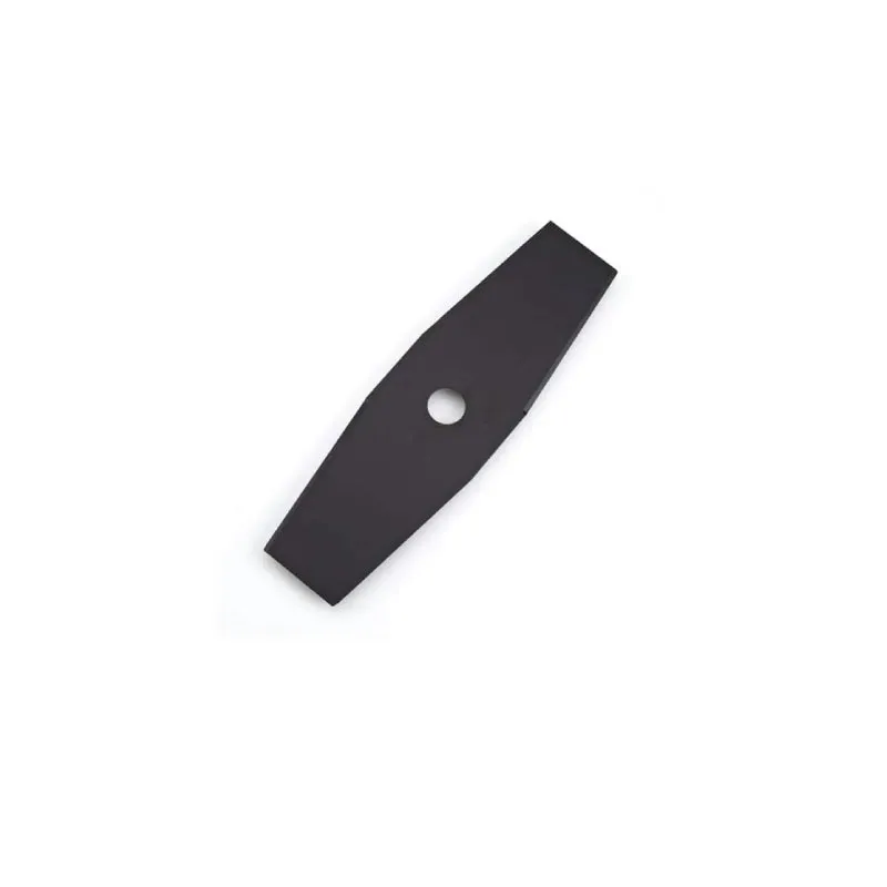 RYKER BLADE BRJ0422-2T GLOSSY METAL 2 TEETH STRAIGHT