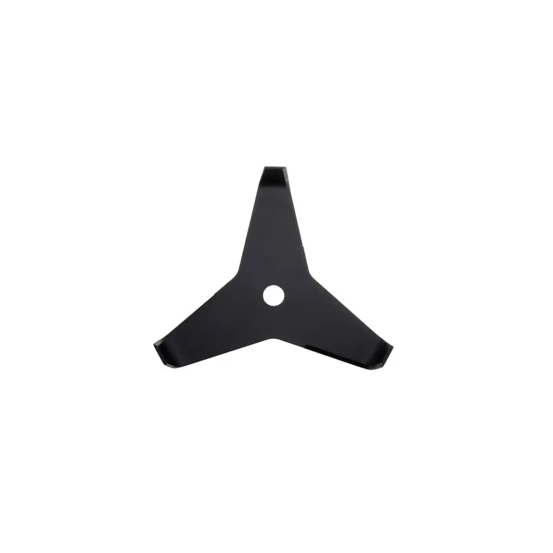 3 TEETH 3-WAY GLOSSY METAL
