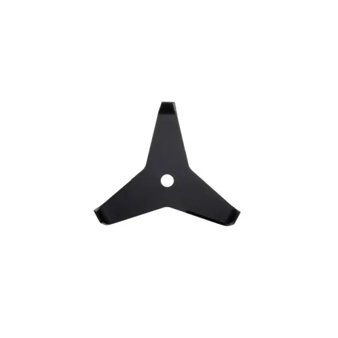 RYKER BLADE BRJ0422-3T GLOSSY METAL 3 TEETH 3 WAY