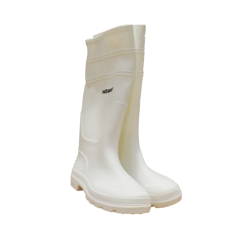 HAUSMANN BOOTS BHL1124-W6036 WHITE PVC STANDARD
