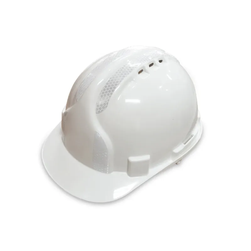 HAUSMANN HELMET HSY1219 W-036RW ABS REF. TAPE RE-USE ABS HELMET STANDARD