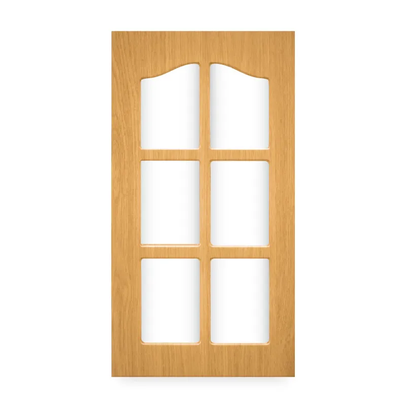 CABINET DOOR DESIGNCRAFT CALGARY 356X610MM GEM.