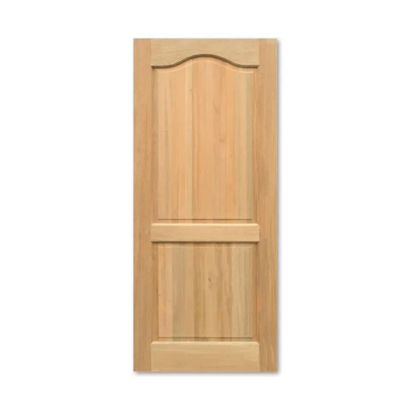 DESIGNCRAFT SOLID DOOR ANGELIC LIGHT WOOD MERANTI DOOR SERIES SOLID