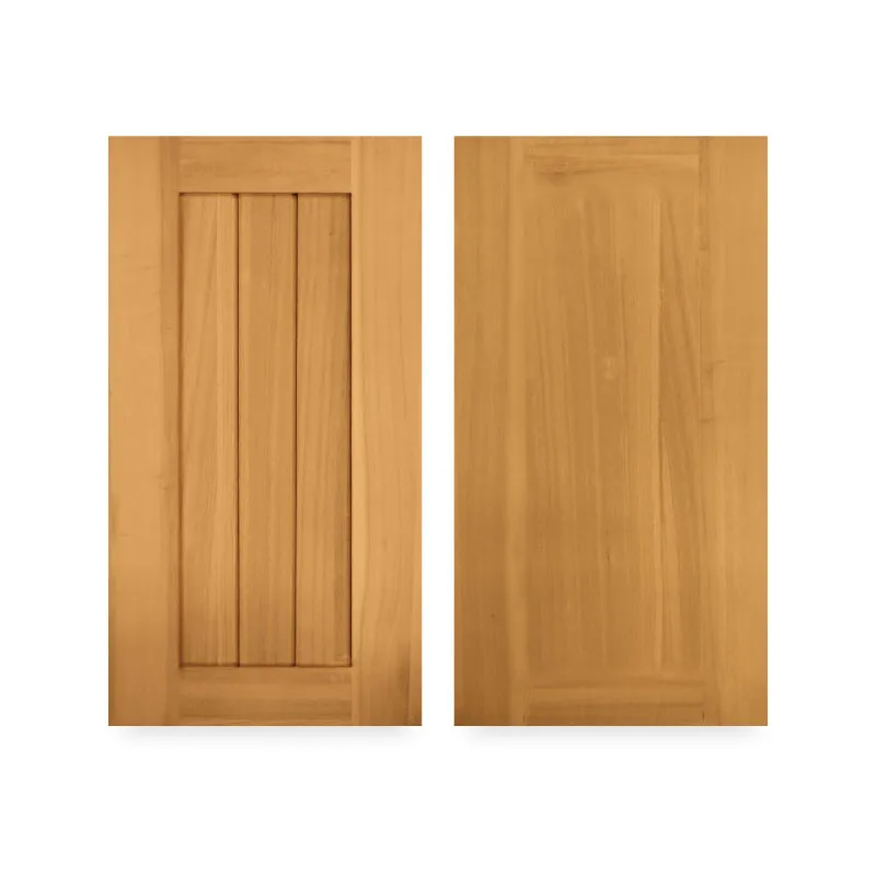 DESIGNCRAFT CABINET DOOR ROSSLAND LIGHT WOOD GEMILINA DESIGNERS KITCHEN & CUSTOM CABINETRY REVERSIBLE