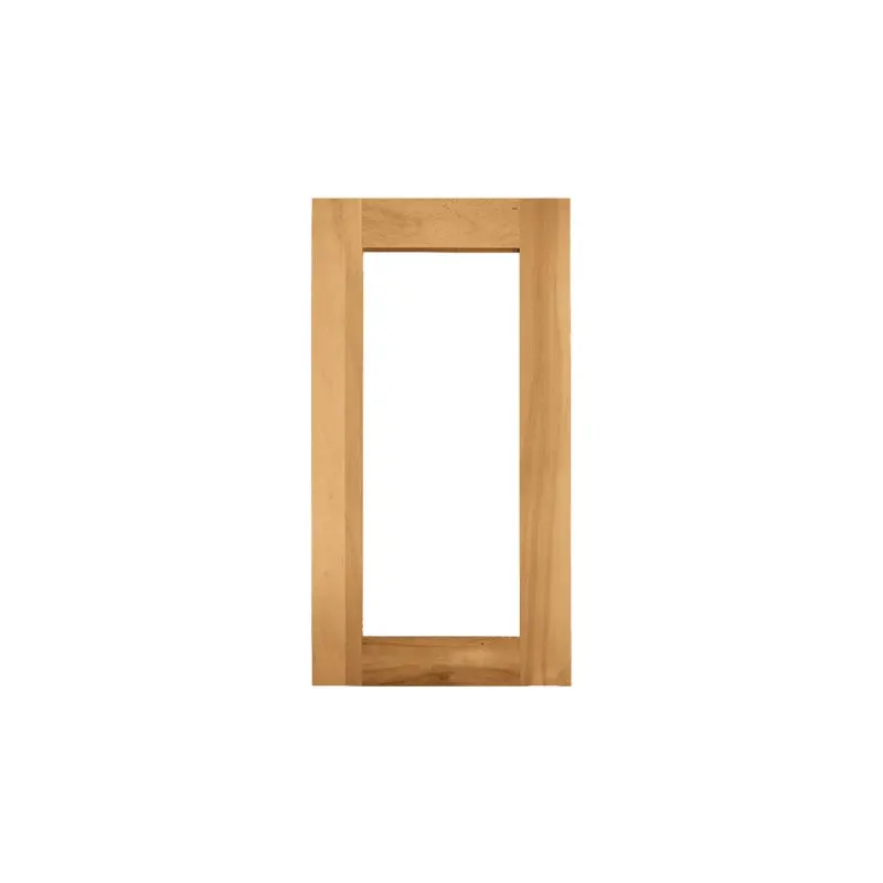 DESIGNCRAFT CABINET DOOR LANGLEY LIGHT WOOD GEMILINA DESIGNERS KITCHEN & CUSTOM CABINETRY