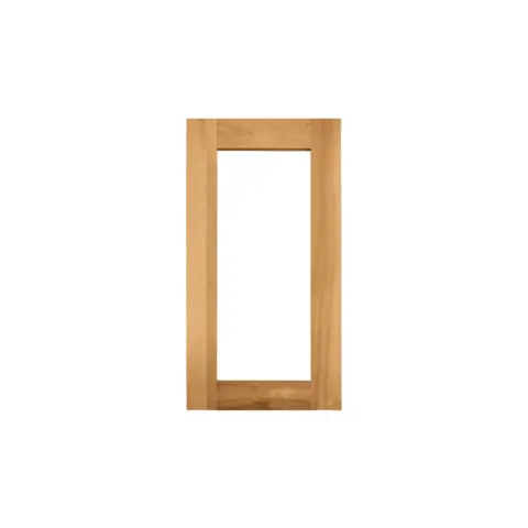 DESIGNCRAFT CABINET DOOR LANGLEY LIGHT WOOD GEMILINA DESIGNERS KITCHEN & CUSTOM CABINETRY
