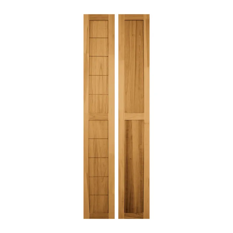 DESIGNERS KITCHEN & CUSTOM CABINETRY GEMILINA LIGHT WOOD REVERSIBLE