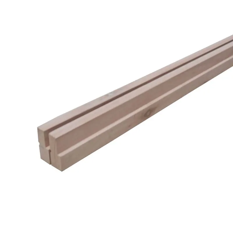 DESIGNCRAFT DOOR JAMB DJDAP221 WOOD GRANDIS DOOR SERIES DOOR ACCESSORIES