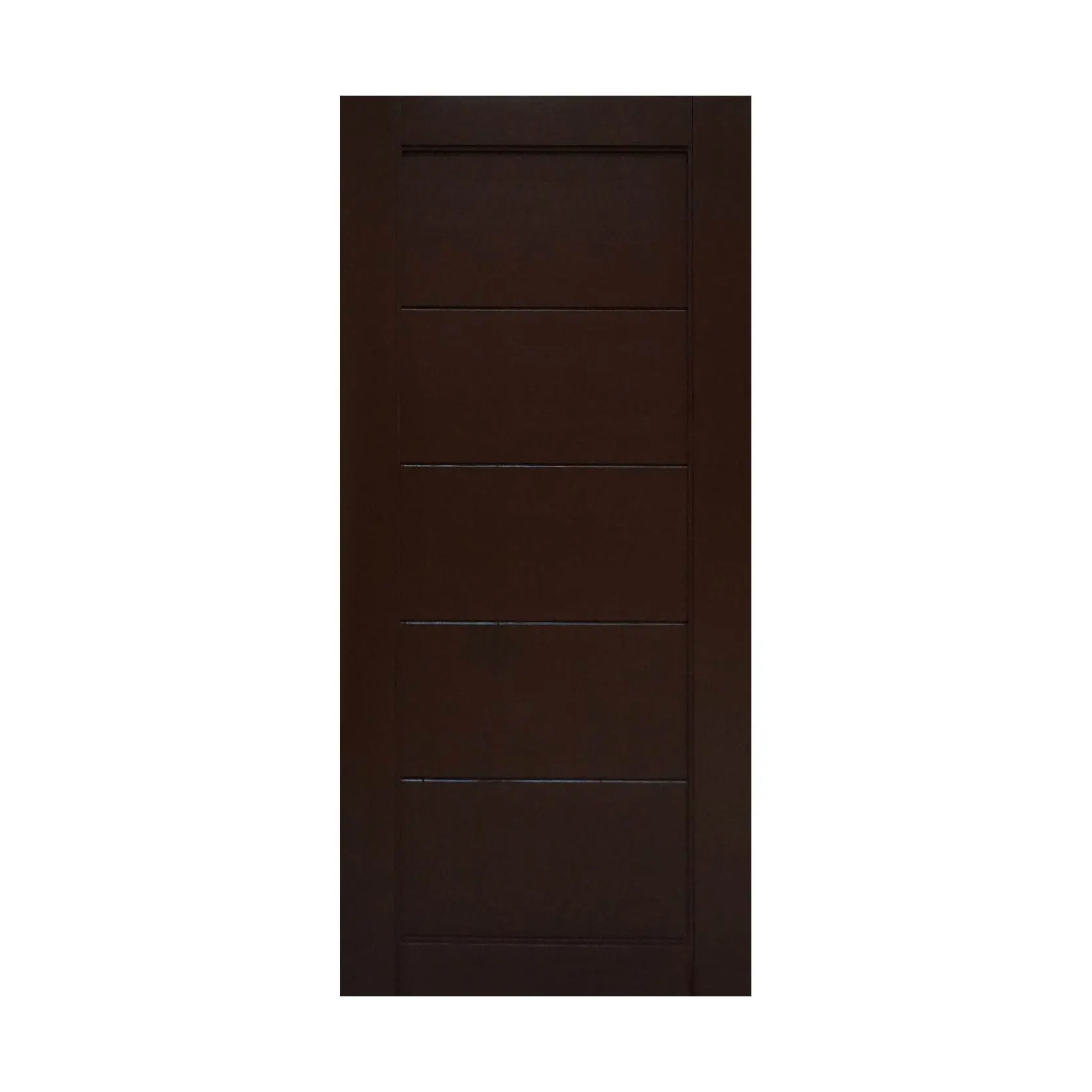 DARK WOOD DOOR SERIES GRANDIS SOLID