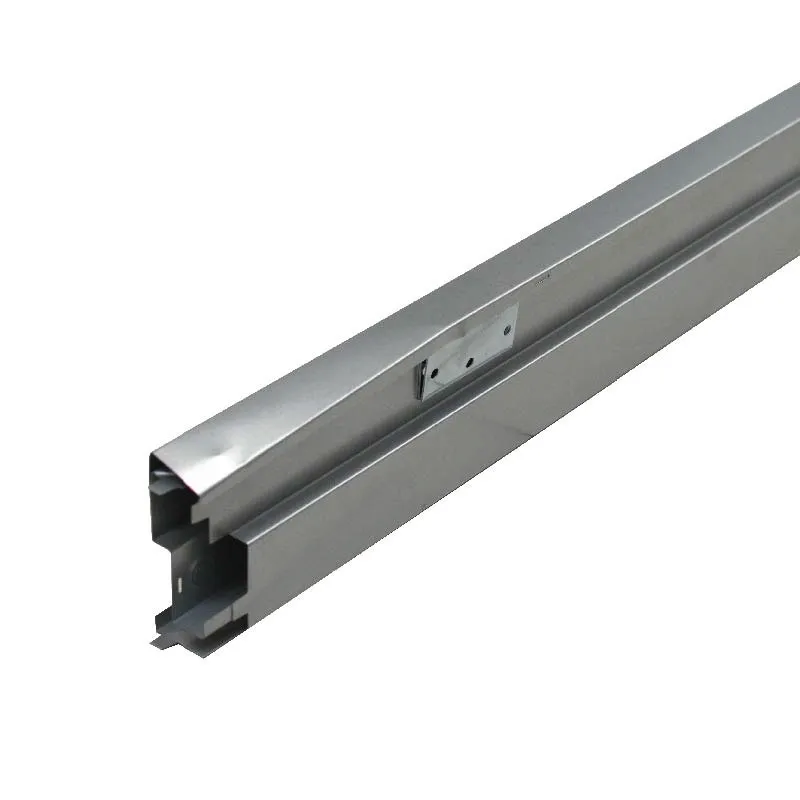IRON FORGE DOOR JAMB STAINLESS STEEL DOOR ACCESSORIES RIGHT