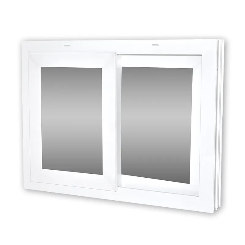 WINDOW BUENAVISTA HA .60X.60M UPVC SLIDING