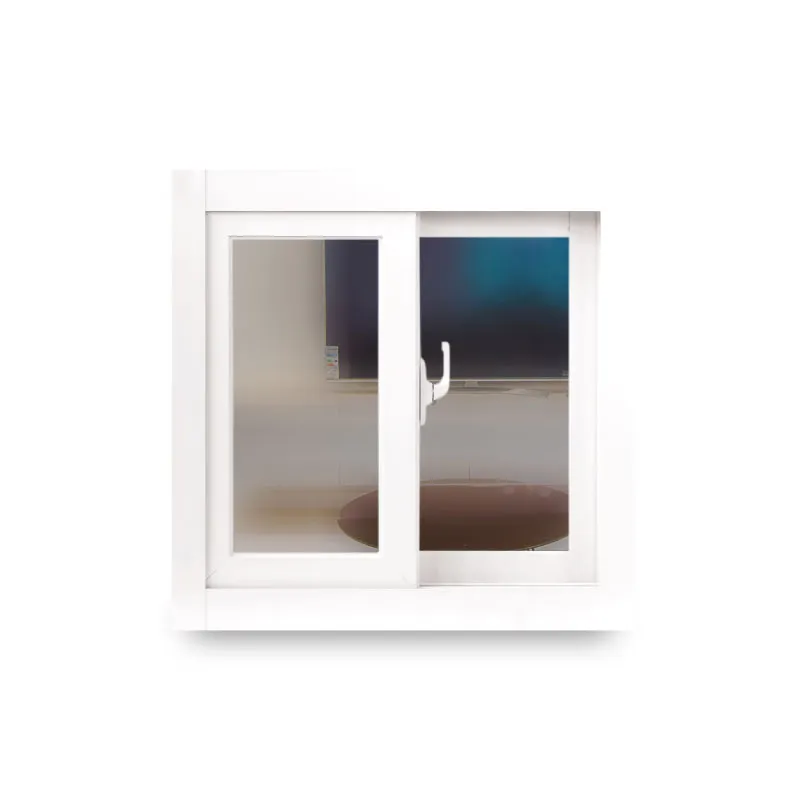 BUENAVISTA WINDOWS GRAY ALUMINUM WINDOW SLIDING