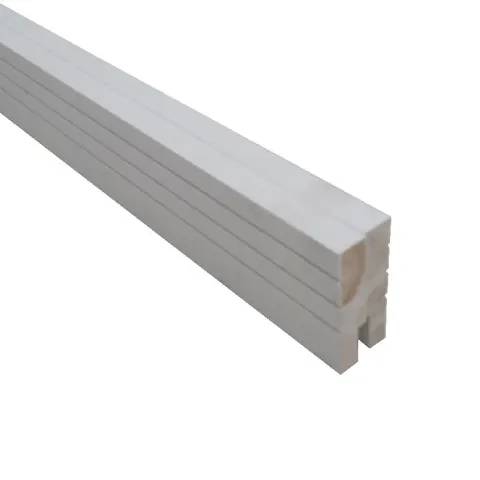 DESIGNCRAFT DOOR JAMB DJDT720-P WOOD PINE DOOR SERIES