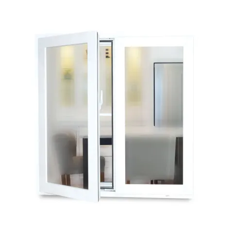 BUENAVISTA WINDOW WBZ521 WHITE ALUMINUM CASEMENT