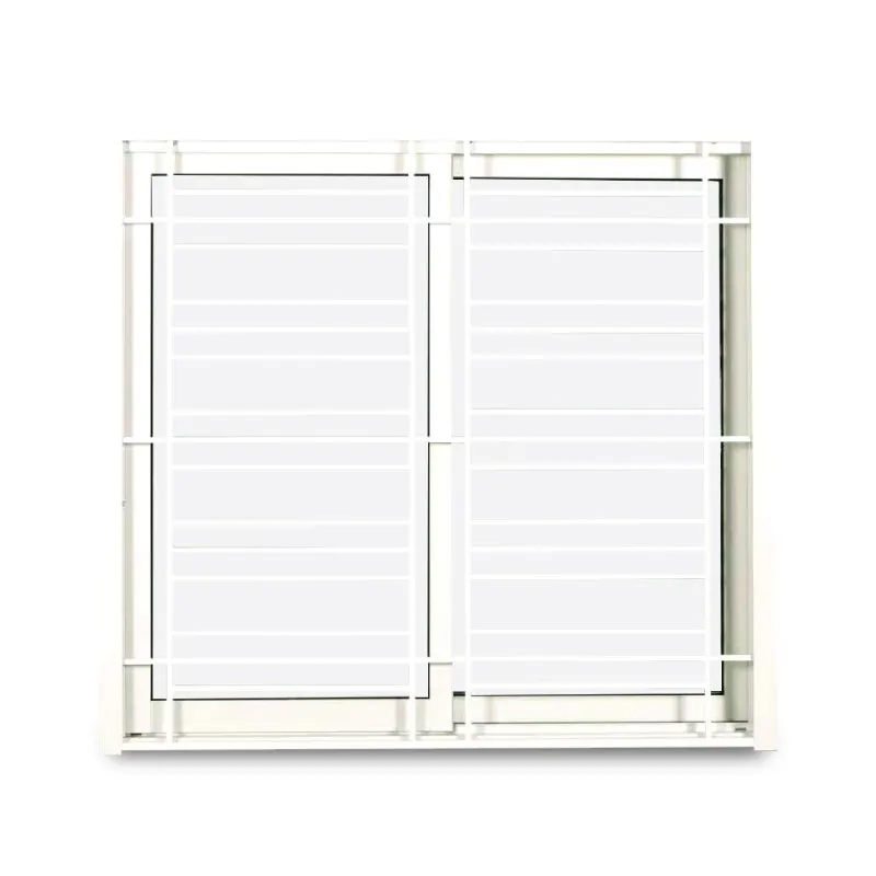 BUENAVISTA WINDOWS WBZ0722 WHITE ALUMINUM SLIDING W/ COVER