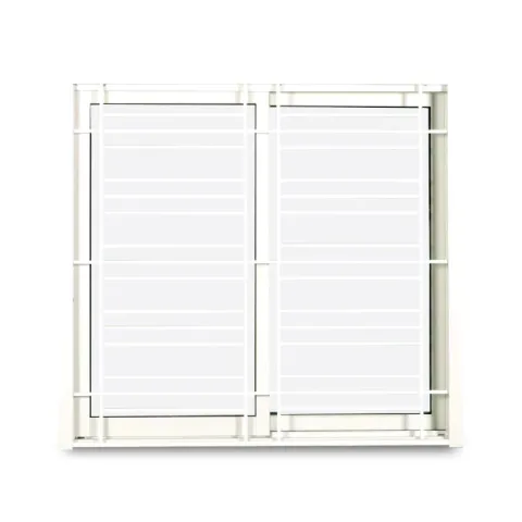BUENAVISTA WINDOWS WBZ0722 WHITE ALUMINUM SLIDING W/ COVER
