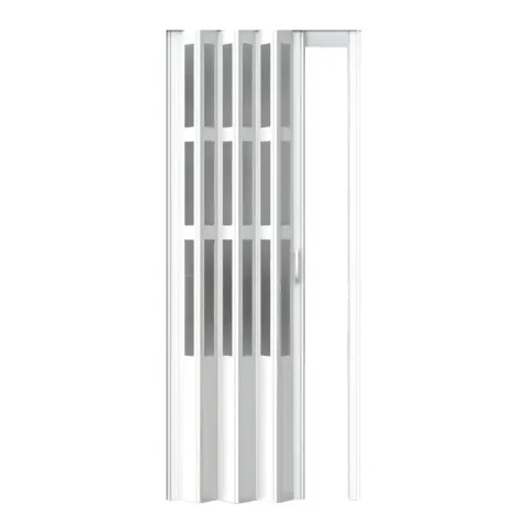 POLYWOOD DOOR DPC1124-FD010-3XC WHITE PVC OUTRIGHT W/ GLASS