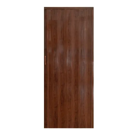 POLYWOOD DOOR DPC1124-FD009 WALNUT PVC OUTRIGHT PLAIN