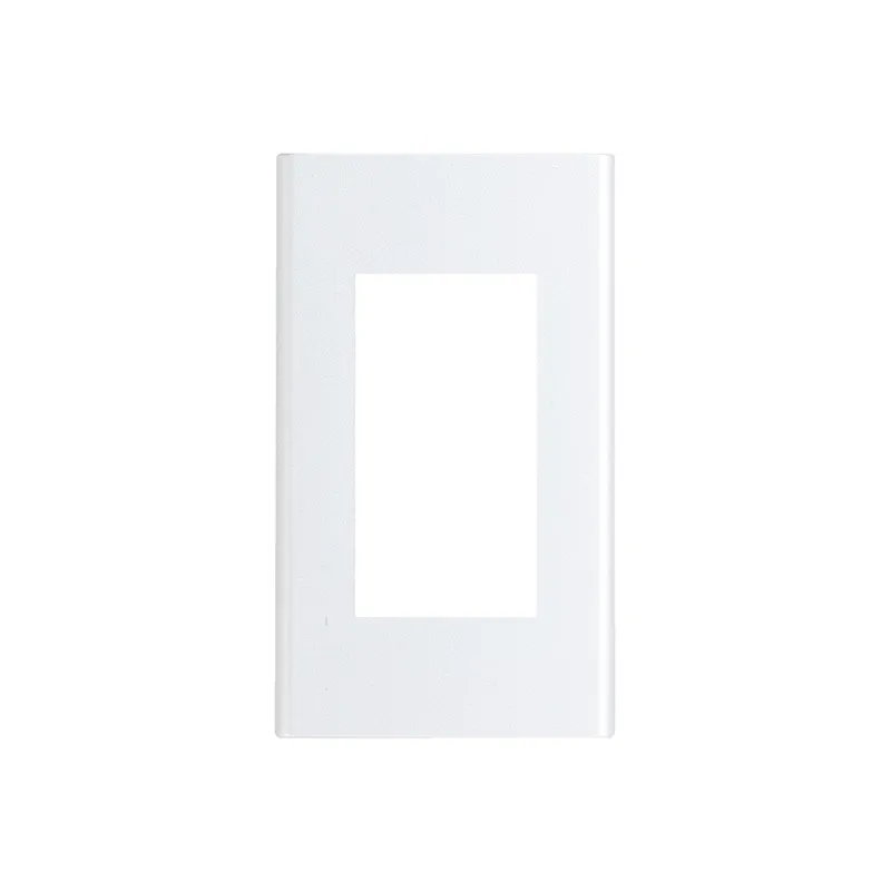 PANASONIC PLATE WEG6803W-1 WHITE PLASTIC PLATE 3 GANG