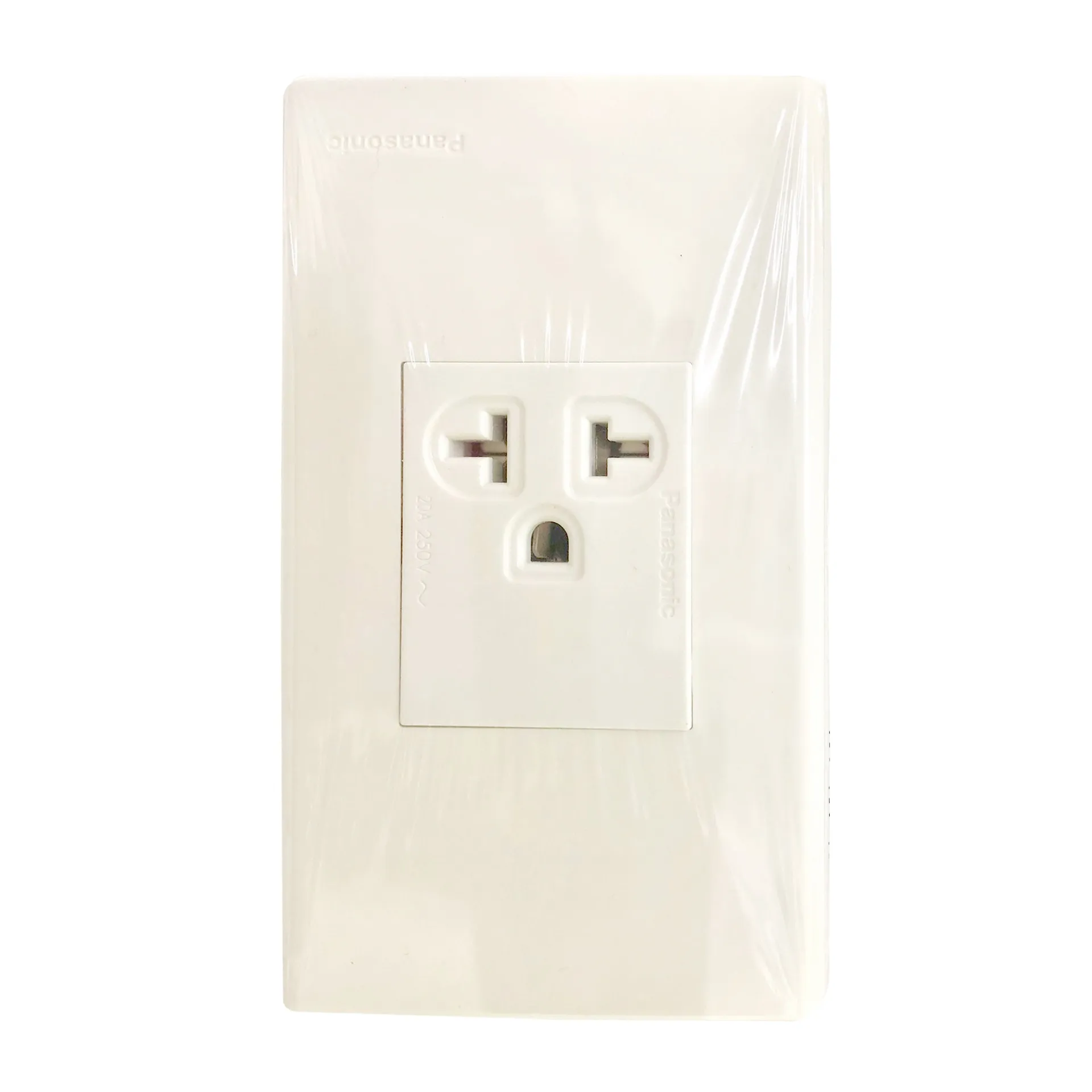 PANASONIC OUTLET WEG-1461/68029 PLASTIC PLATE RECTANGULAR
