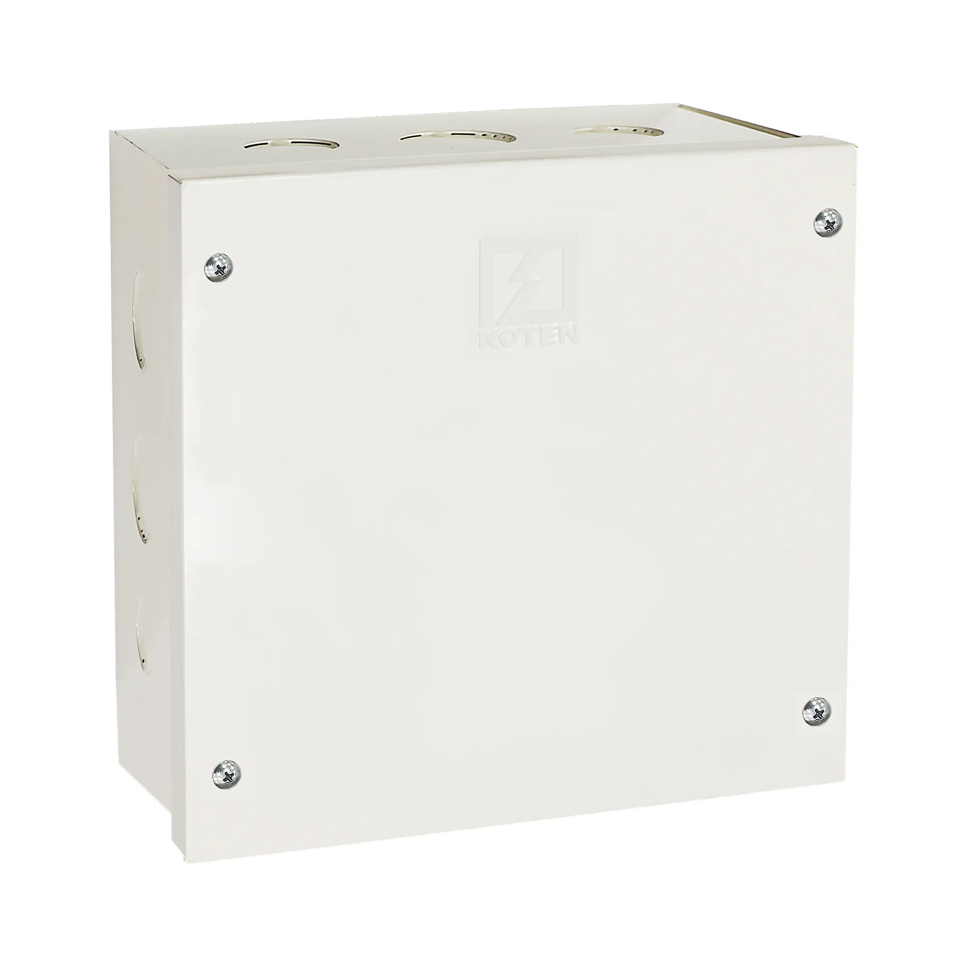 PULL BOX KOTEN PBK930-1G 4X6X6" #18 GRAY