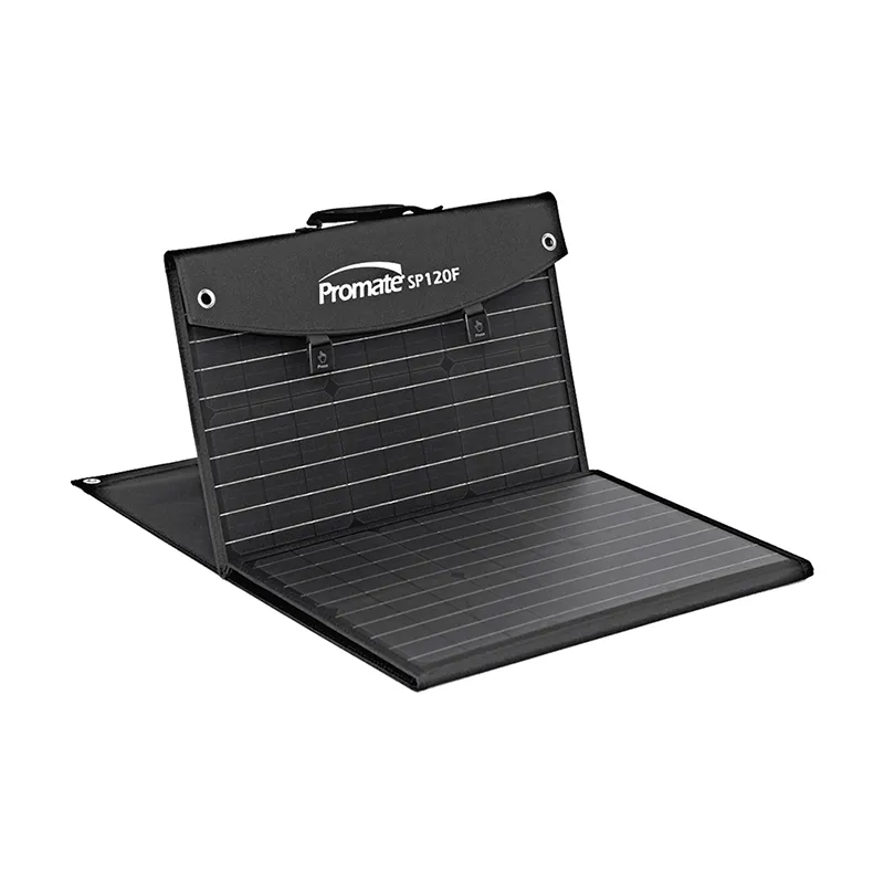 SOLAR PANEL PROMATE SP120F FOLDABLE SOLAR PANEL