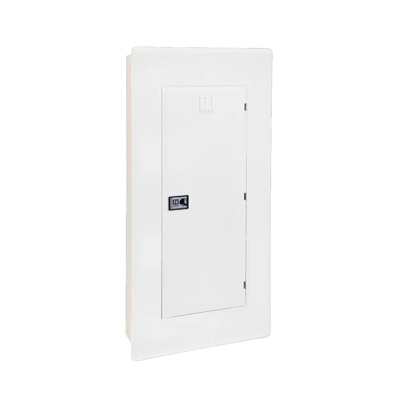 KOTEN PANEL BOARD 6 BRANCHES 3P BEIGE METAL FOR BOLT-ON