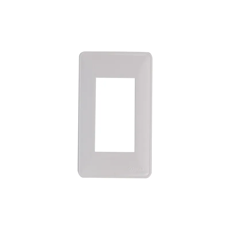 PLATE ZIGMA ZWP3 3-GANG