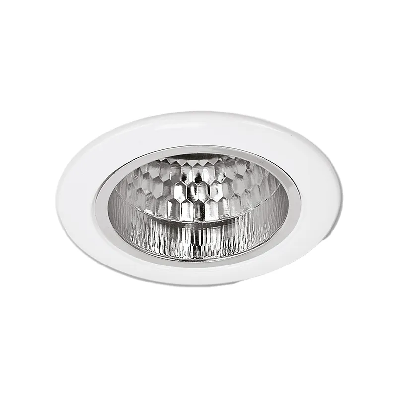 PINLIGHT ZIGMA XM2283(W) 123MM ROUND WHITE