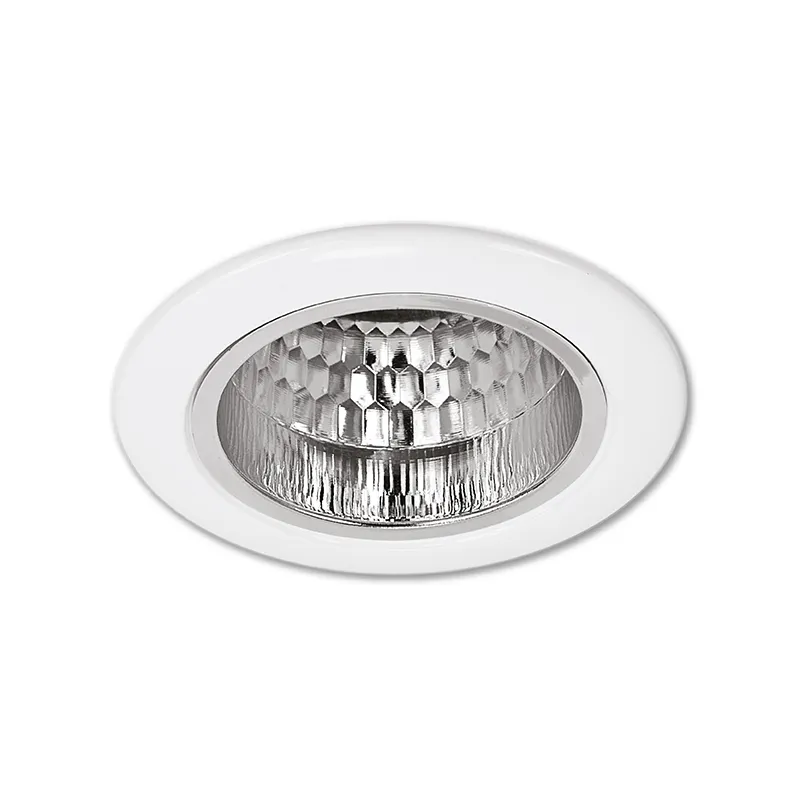 PINLIGHT ZIGMA XM2284(W) 140MM ROUND WHITE