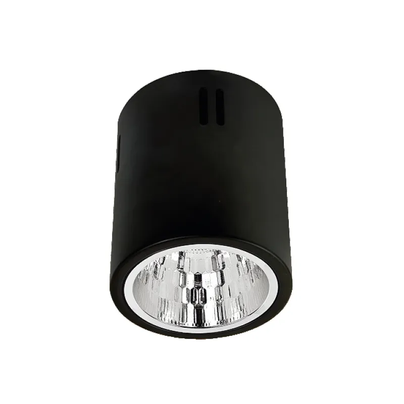 PINLIGHT ZIGMA XM2832(B) 3.5" ROUND BLACK