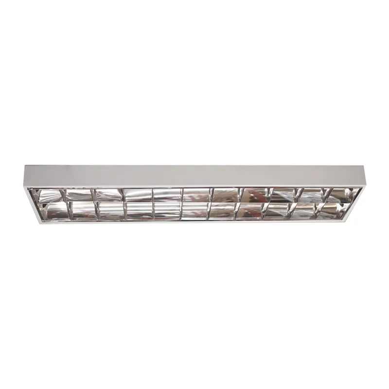 LUMINAIRE ZIGMA TQST8218 610X300X75MM 2X18W