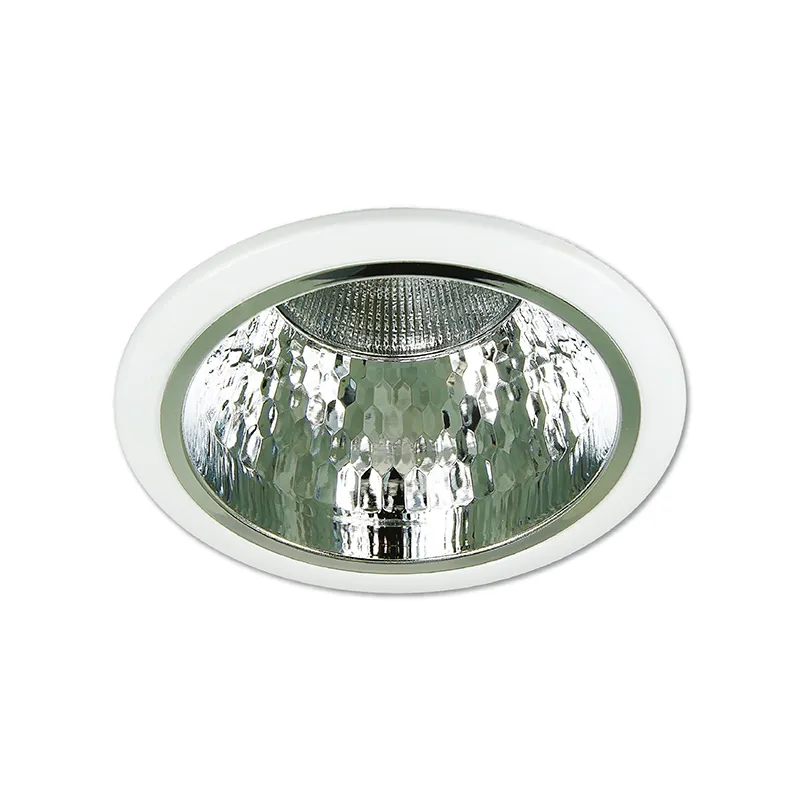 +PINLIGHT ZIGMA XM2286(W)-C13 191X190MM RD WHT