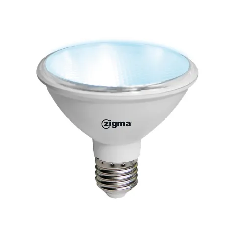 ZIGMA BULB 4206D-PAR30 WARM WHITE 10W LED ROUND