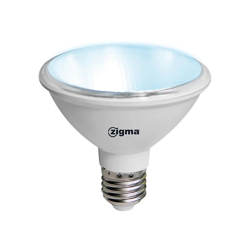 ZIGMA BULB 4306F-PAR38 WARM WHITE 15W LED ROUND