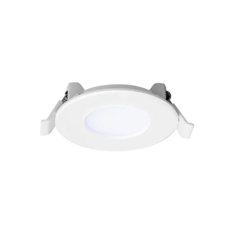 ZIGMA DOWNLIGHT 2106Z-MBY3-DL DAYLIGHT 3W RECESSED ROUND
